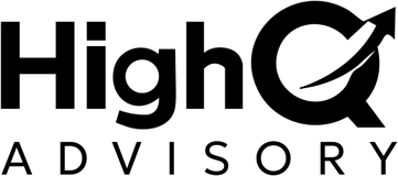 HighQ Advisory logo